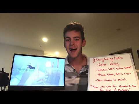 Learn DECA - Tips & Tricks Innovation Plan EIP Matt Cummings