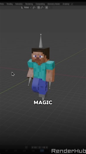RenderHub on Instagram: "Quick Fix for Blender Camera Clipping! Are you struggling with camera clipping in Blender? This quick fix will help you control your view like a pro! Check out the Learning Hub at RenderHub for more 3D modeling tips and tricks! ➡️ https://www.renderhub.com/learning Tutorial made for RenderHub by Blender Vitals #blendertutorial #blendertips #blender3d #3dtutorial #3dmodeling #tutorial #blender #quicktips #3dmodels #3dart #renderhub"