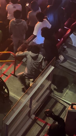 This Man Was Going Crazy Like This The ENTIRE Show 😂 #rodwave #redemptiontour #Miami #fyp