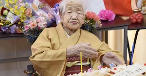 World's oldest person, Kane Tanaka, dies in Japan aged 119