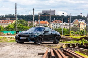The CarBahn Autowerks BMW M8 Coupe is Nuts
