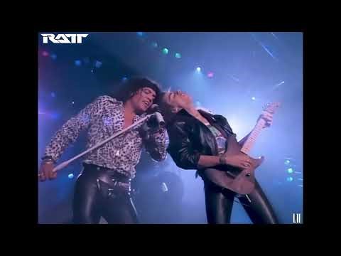 RATT - Way Cool Jr. (Lyrics In Description) #ratt #hardrock #80smusic #lyrics