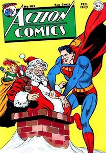 Christmas over the years in Comic Books.... | ComicsPriceGuide.com