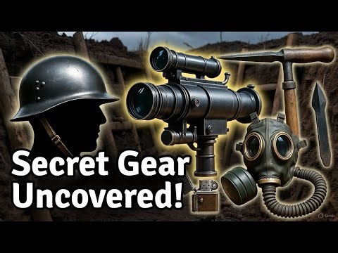 9 WWI Survival Hacks Modern Preppers Forgot — And Desperately Need Back