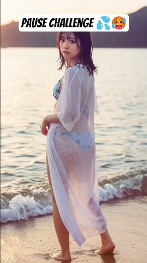 Anime pause challenge 🍑 #52 #shorts #pausechallenge #tiktok #ytshorts