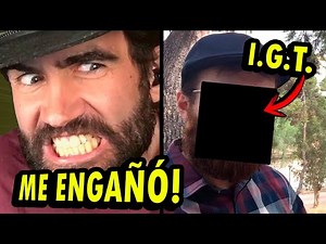 Como RECUPERÉ TODO ante el ESTAFADOR MÁS FAMOSO. +10 años estafando y SIGUE ACTIVO en WALLAPOP!!