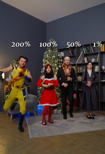 Jenna Ortega and Hugh Jackman's Marvel Dance Collaboration