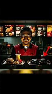 Do Not Order A Happy Meal from McDonald's At 3 AM
