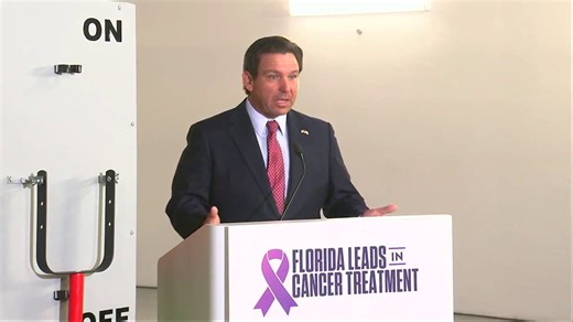 Florida becomes the first in the US to offer carbon ion cancer therapy