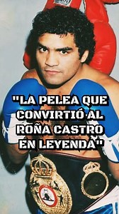 692K views · 14K reactions | La pelea que convirtió al "ROÑA" CASTRO...