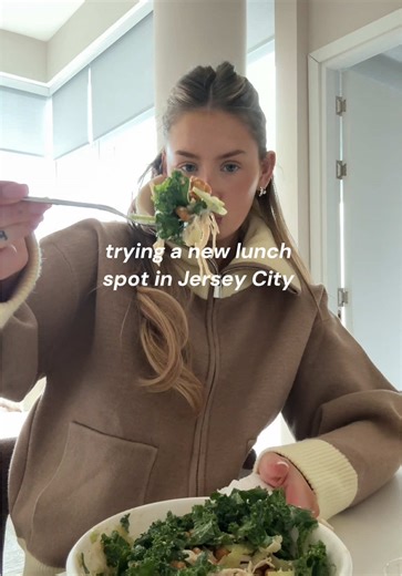New Lunch Spot in Jersey City: Chicken Salad & More