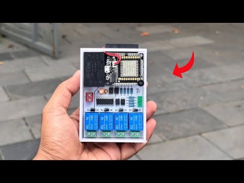 Build This Smart Gadget — Every Home Needs One!