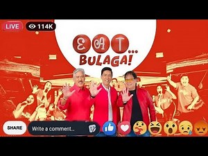 EAT BULAGA LIVE | JULY 24, 2025 | TVJ ON TV5
