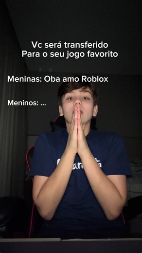 #pov #videogames n todas as meninas mas a maioria que conheço preferem Roblox ou outro jogo.