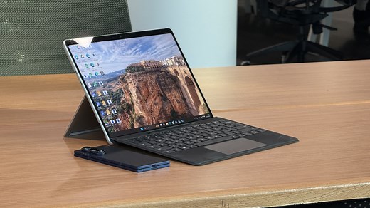 Microsoft Surface Pro 11 review: Still great after all these years