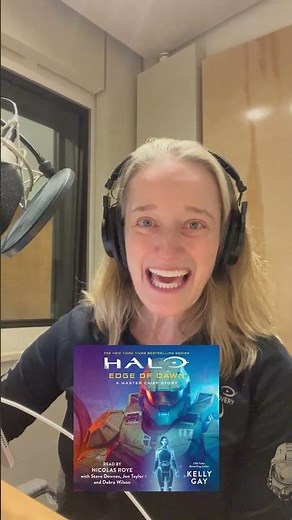 Jen Taylor introduces her character in HALO: EDGE OF DAWN