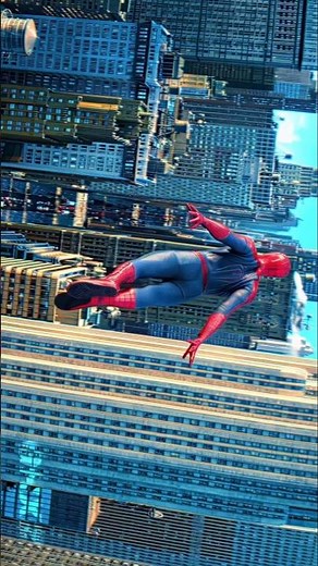 Spiderman: Web of Epic Moments! 🔥 #Spiderman #Superhero #shorts
