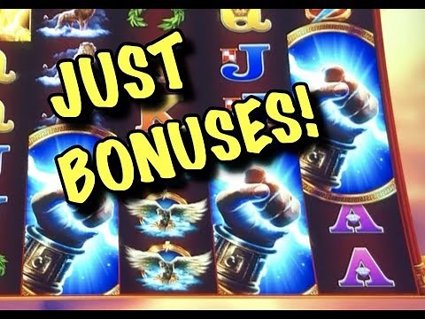 ZEUS/KRONOS UNLEASHED: JUST BONUSES