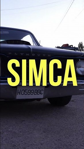 Des #v8 Américains vendus neufs en France #mopar #chrysler
