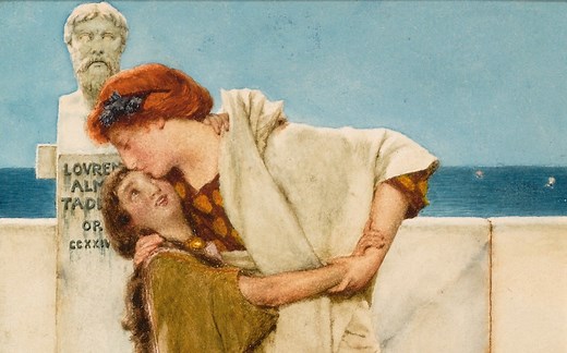 【艺术大师】：8K超高分辨率油画作品合集，这是你长大以来见过最清楚的美术作品。