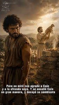 🌾CAÍN Y ABEL (Génesis 4)