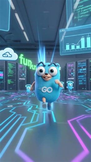 Rust vs Go vs Kotlin 🚀 Best Modern Programming Language Kaun? #shorts #technology #rust #go #kotlin