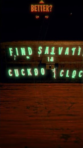 Getting the Eye of Magnificus lets you see Secrets in the Cabin! Inscryption