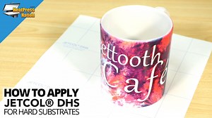 1.1K views · 19 reactions | Neenah's Jetcol DHS sublimation paper allows hard substrates like coffee mugs to be done fast, as it only requires half the pressing time for application with no compromises! Neenah Jetcol DHS Paper ➜ https://heat.press/JetcolDHS In this video, Jared presents how Jetcol DHS transfers are applied to sublimation coffee mugs. | HeatPressNation.com | Facebook