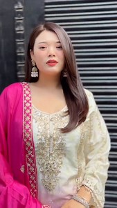 114 reactions | Ombré premium sharara set Size:36,38,40,42,44 Color option pink | Tara Clothing Collection | Facebook