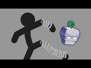 Blox fruit stickman spring fruit showcase