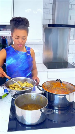 Delicious Jollof Rice Recipe for Family Visit