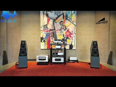 Wilson Audio Sabrina V in Concert at Imacustica - Lisbon by JVH-1