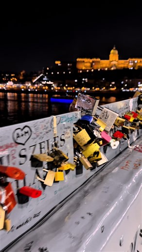 Exploring Széchenyi Chain Bridge in Budapest, Hungary