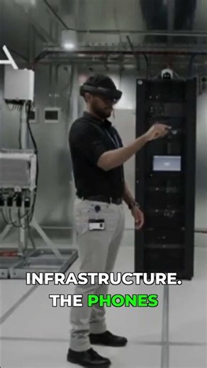 Nokia didn't die, it evolved into something bigger #5G #infrastructure #tech