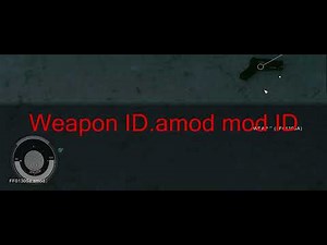 Starfield Edit Weapons with Console Command