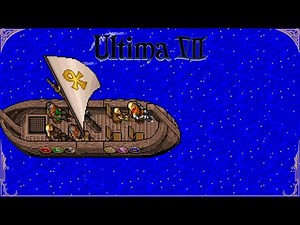 Ultima VII: The Black Gate — True Love and High Adventure | DOS [#03]