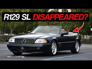 The R129 SL Was Mercedes Future… Until One Hidden Flaw Ruined It