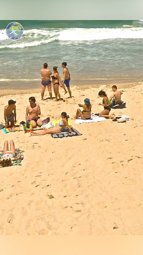 Gold Coast, Australia: Beachfront Walking Tour 🌴🌊 | Travel now سافر الان