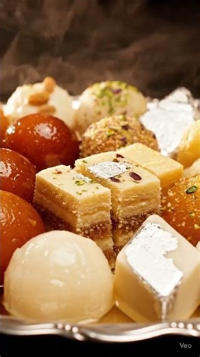Gulab Jamun, Barfi, Ladoo & More | Nidhi Home Kitchen”