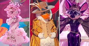 Every celeb unmasked on ‘Masked Singer’ Season 13 — including one that left Rita Ora (and us) gasping