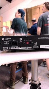 Fresh Arrivals -Cambridge Audio CXC V2 CD Transport