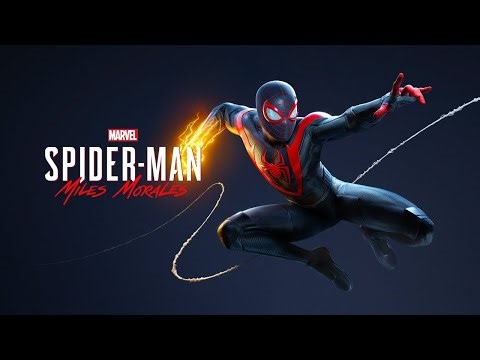 Marvel's Spider-Man: Miles Morales #1 ➤ПРОХОЖДЕНИЕ 4K➤PS5 PRO