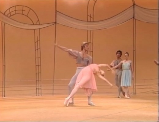 30K views · 3.1K reactions | #tbt to 1977 李 With the effervescent Suzanne Farrell & Peter Martins in the final few minutes of “Allegro Brillante”, Dance In America filming. #balanchine #dancing #balletarchive  via Kurt Froman | MDM Dance | Facebook