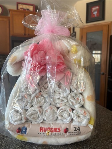 Baby Blanket/ Stork Delivery/ Welcome Baby Gift/ New Parents - Etsy