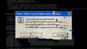 Here's everything you need to know about ransomware
