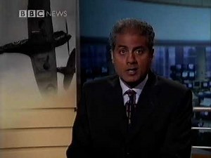BBC Early Evening News (Sunday 17th September 2000)