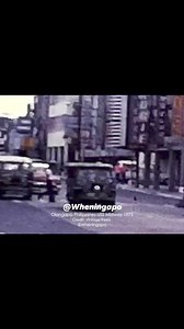 Olongapo City, Midway 1975. ✨ When in Olongapo #Wheningapo #WhenInOlongapo #Olongapo #ctto #OlongapoThrowback #OlongapoCity #reelsvideoシ #reelsviralfb #reelsviralシ #reelstrending | When in Olongapo
