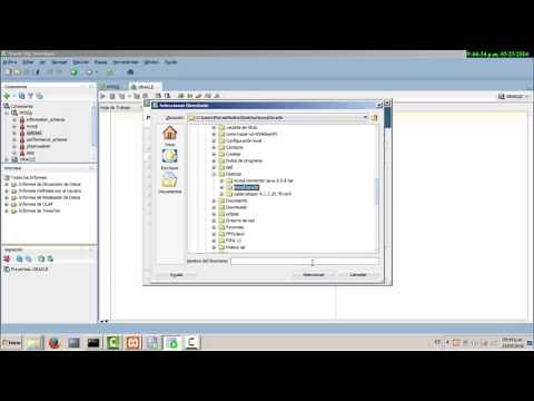 Migración de una base de datos en MySQL a Oracle 11g