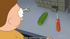 Pickle Rick Arab dub