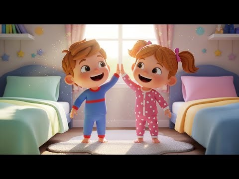 This Is the Way We Start Our Day ☀️👶 | Fun Baby Songs & Nursery Rhymes for Kids | morning routine